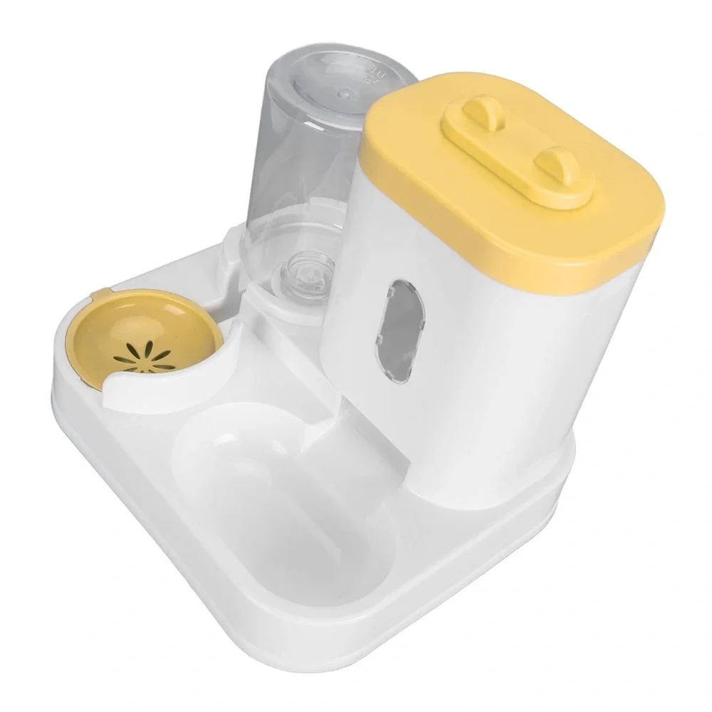 Pet Food and Water dispenser
